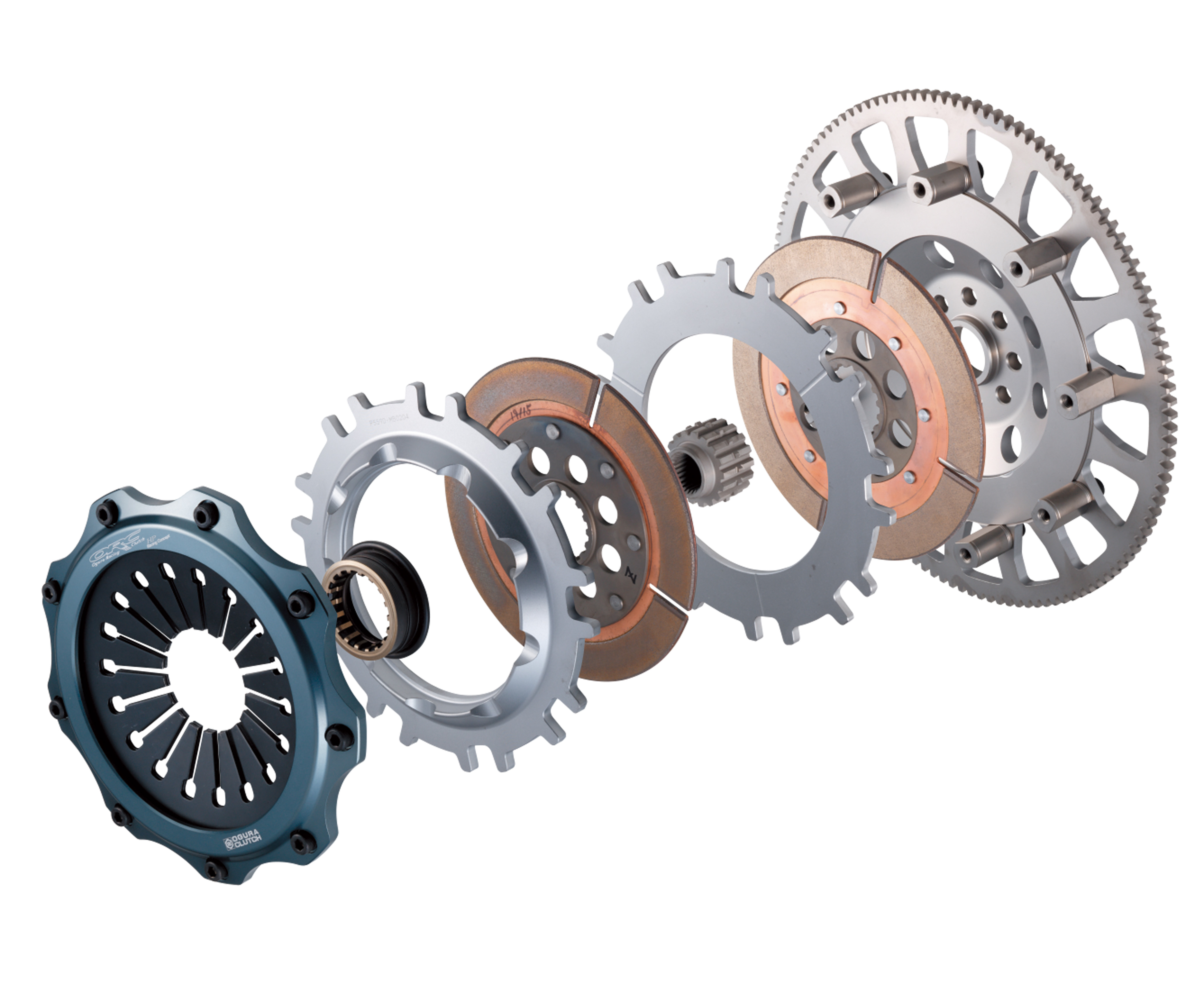 Ogura Race Clutch