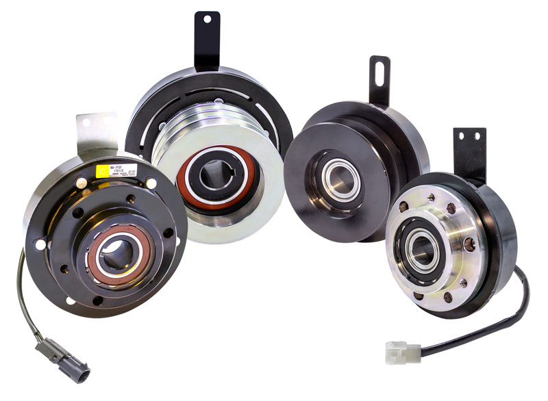 Electromagnetic Clutches and Brakes - Ogura Industrial Corp -