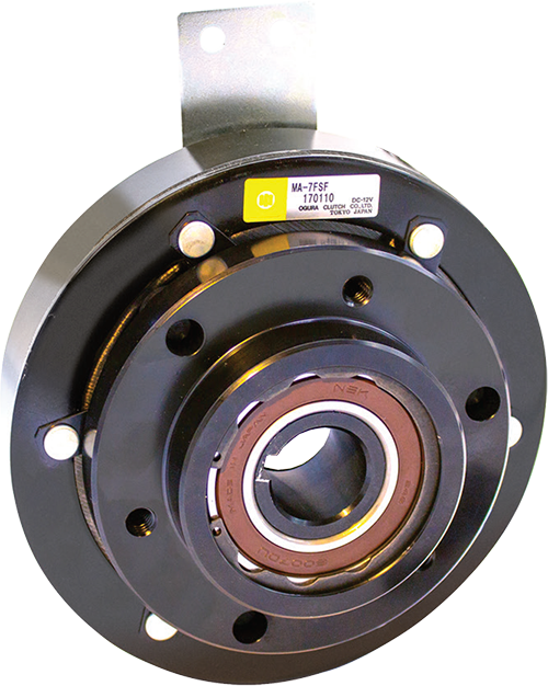 Electromagnetic Clutches and Brakes - Ogura Industrial Corp -