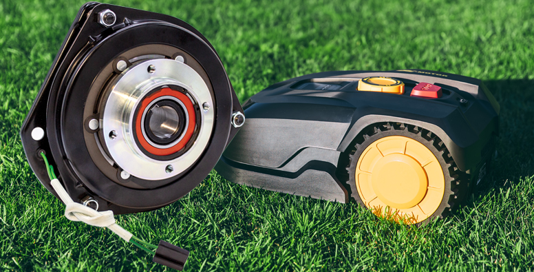 Why Ogura Clutches are The Right Choice for Autonomous Mowers? 