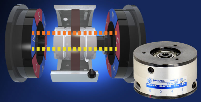 Need no-wear torque limiting or tensioning?
