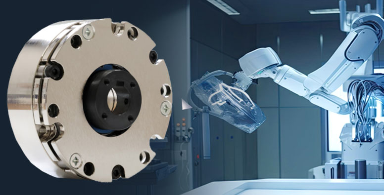 World’s leading zero-backlash, low noise brakes for medical and robotics industries
